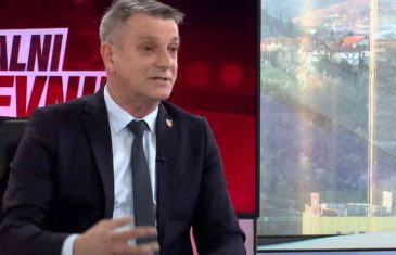 PERO PREVIŠIĆ NIKAD DIREKTNIJI: “Čović će do zadnjeg čuvati Dodika, hrvatski narod će tako…”