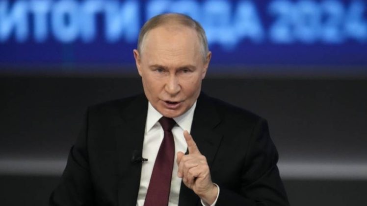 Putin: ‘Moguće je naći rješenje koje bi odgovaralo i Izraelu i Iranu’