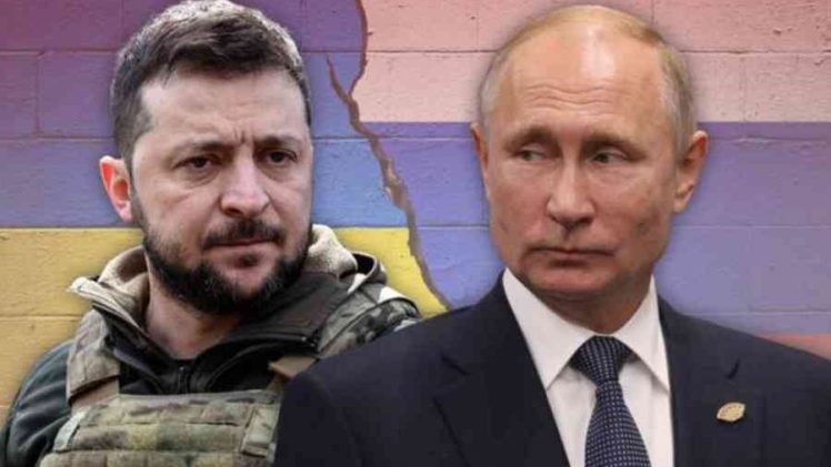 ZELENSKI ZGROŽEN: “Ovo je čisti terorizam, Putin ovo radi isključivo zbog…”