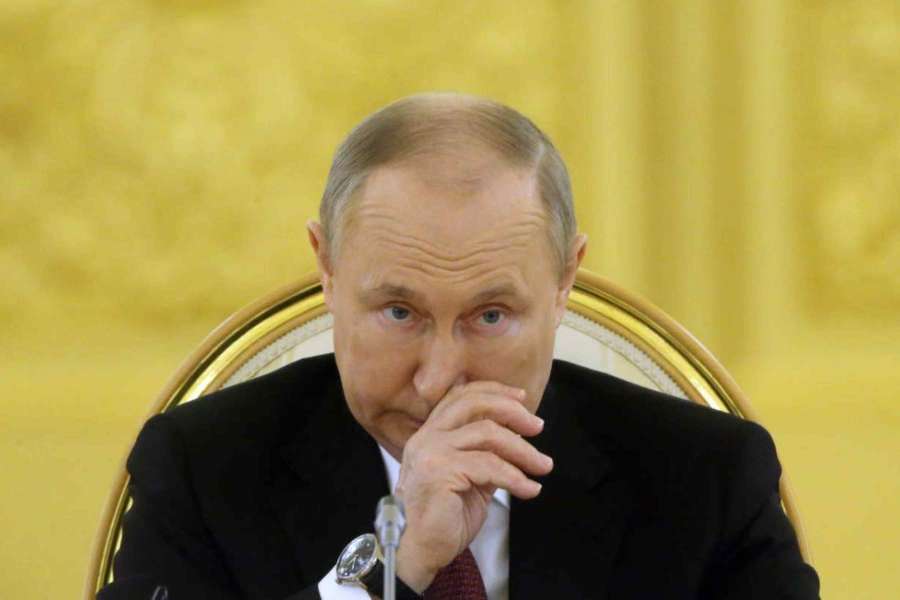 PUTIN NE MOŽE UKNJIŽITI OSVOJENE TERITORIJE: Evropa ne odustaje od principa da se državne granice ne mogu mijenjati silom!