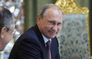 PUTIN MOŽE BITI ZADOVOLJAN: Jedno od najmoćnijih aduta ruske vojske masovno se proizvodi, stigla je nova serija