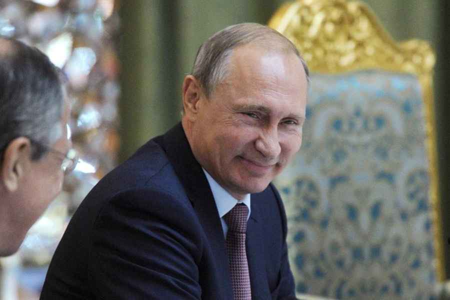 PUTIN MOŽE BITI ZADOVOLJAN: Jedno od najmoćnijih aduta ruske vojske masovno se proizvodi, stigla je nova serija
