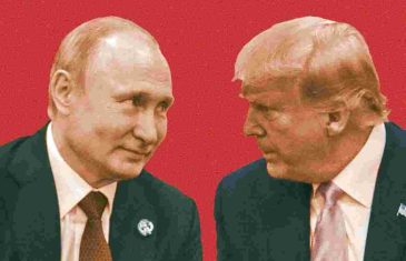 Zašto SAD ponovo pada u istu zamku: Putin je nadmudrio nekoliko američkih predsjednika. Trump je samo posljednji