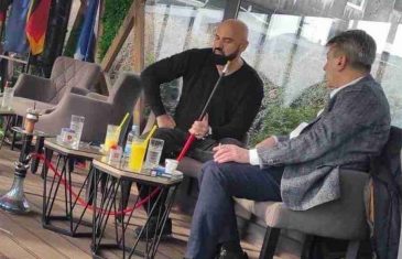 VASKOVIĆ UZBURKAO DUHOVE: “Šta je pošteni Ramo Isak radio sa Ibrahimom Hadžibajrićem, načelnikom Sky aplikacije…”