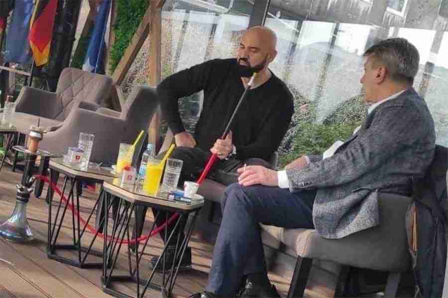 VASKOVIĆ UZBURKAO DUHOVE: “Šta je pošteni Ramo Isak radio sa Ibrahimom Hadžibajrićem, načelnikom Sky aplikacije…”
