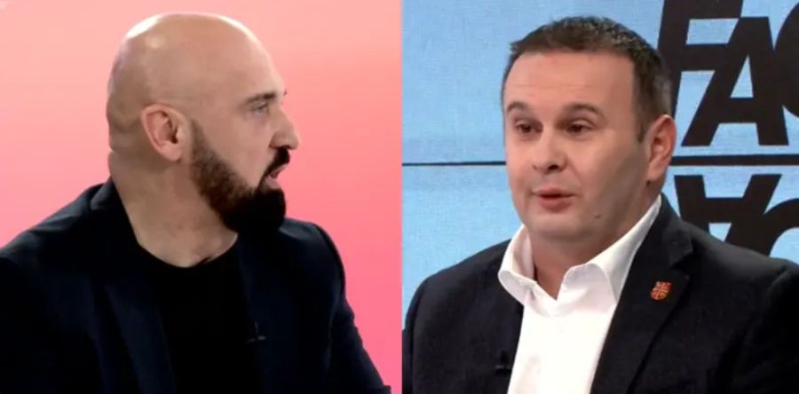 VERBALNI OKRŠAJ ISAKA I ĆOSIĆA: “Hoćeš da padne mrtva glava?!”; “Kome će pasti glava?! Dodik se hapsi!”