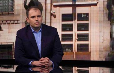 REUF BAJROVIĆ RAZBIJA ILUZIJE: “Dodik je vitalni interes Hrvatske, jednako kao i Srbije!”