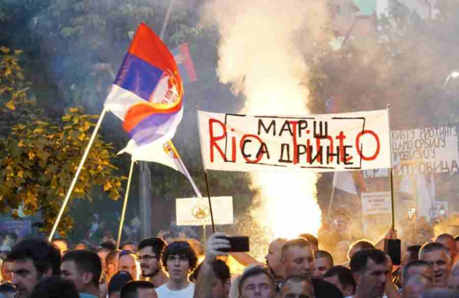 UGLEDNI MAGAZIN “POLITICO” ANALIZIRA: Pretvara li se Srbija u rudarsku koloniju EU-a?