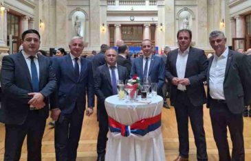 NOVI SRPSKI SABOR: Opozicija ne vjeruje Dodiku, Brnabić priznala da ih je prevario