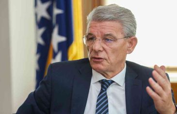 Džaferović: HDZ može diktirati vlast jer ne postoji jak probosanski politički blok