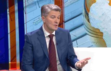 MEHMEDOVIĆ O AFERI “VIADUCT”: “Posegao sam za nekim informacijama iz Slovenije, bit će interesantno…”