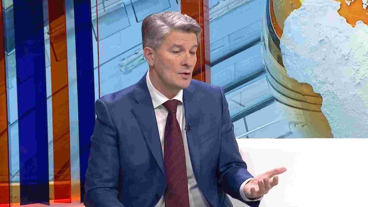 ŠEMSUDIN MEHMEDOVIĆ NAJAVLJUJE: Ukoliko Dragan Čović danas ne potpiše, postoji većina i bez njega za eliminaciju…