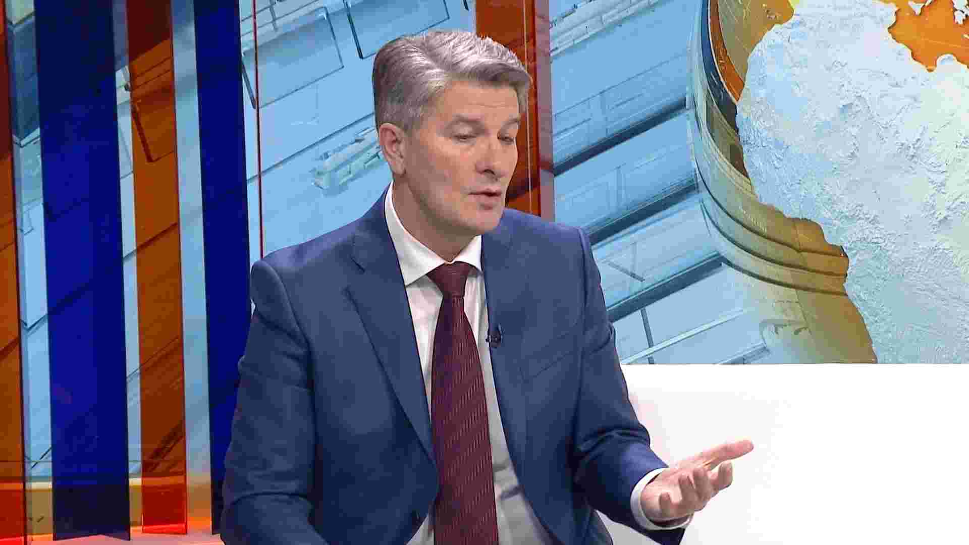 MEHMEDOVIĆ O AFERI “VIADUCT”: “Posegao sam za nekim informacijama iz Slovenije, bit će interesantno…”