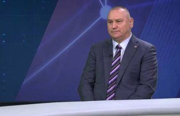 SLOBODAN ŽUPLJANIN “DUBOKO ZABRINUT”: “Dodik među pet najugroženijih ličnosti u Еvropi”