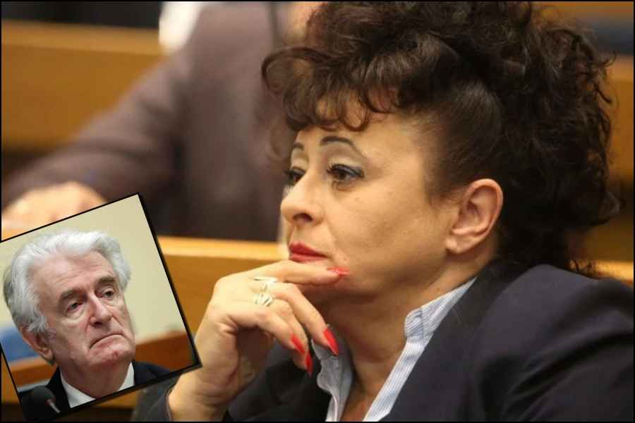 RAZOČARANA KĆERKA RATNOG ZLOČINCA RADOVANA KARADŽIĆA: “Milan Miličević me nije nazvao skoro četiri i po godine….”