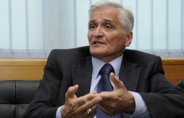 ŠPIRIĆEVO SAMOZAVARAVANJE: “Svi, osim političkog Sarajeva, shvataju da dijalog nema alternative!”