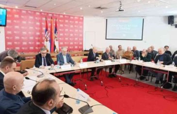 IDEOLOZI ZLA NE MIRUJU: “Braća” preko Drine bi branila Dodika prekidom odnosa sa EU