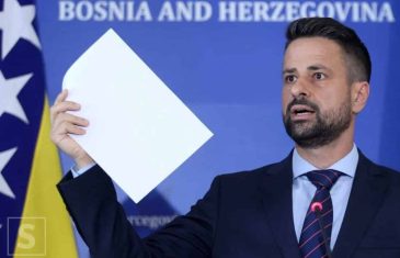 Uložen veto. Oglasio se Amidžić nakon što je odbijen njegov prijedlog za otplatu duga “Viaductu”