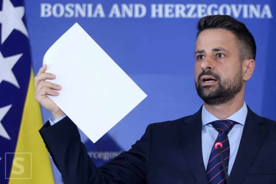 Uložen veto. Oglasio se Amidžić nakon što je odbijen njegov prijedlog za otplatu duga “Viaductu”