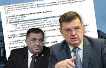 UNUTRAŠNJI NEPRIJATELJI: Dodik na mukama, prijetnje Tegeltiji da će završiti kao Nešić…