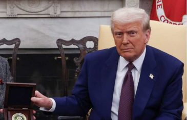 Amerika na nogama zbog Trumpa: Mržnja nikada nije učinila nijednu naciju velikom