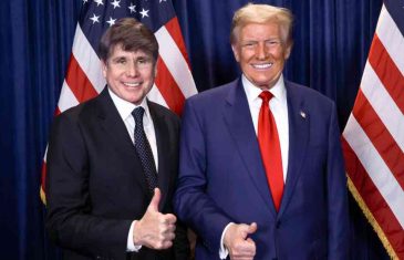 Bivši američki guverner i robijaš u službi Dodika: Rod Blagojevich lobira kod Trumpa za ukidanje sankcija