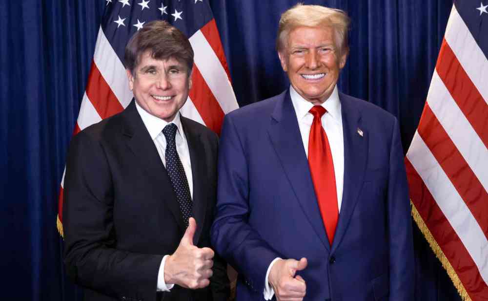 Bivši američki guverner i robijaš u službi Dodika: Rod Blagojevich lobira kod Trumpa za ukidanje sankcija