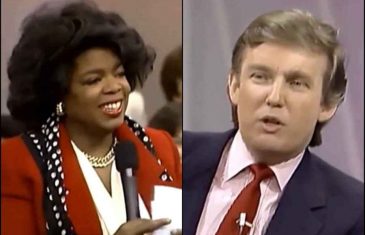 ONO ŠTO JE NEKAD GOVORIO, DANAS JE OSTVARIO: Pogledajte intervju Donalda Trumpa iz 1988. godine