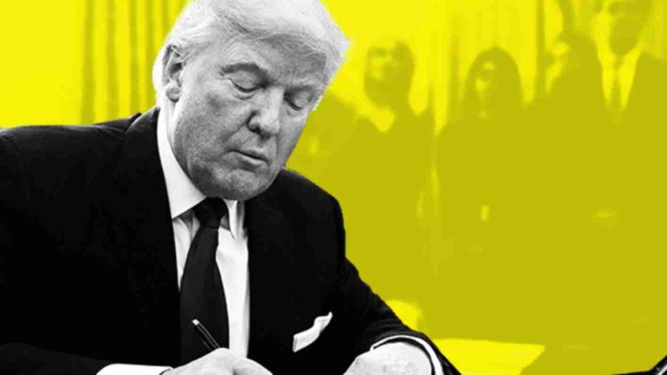 TRUMP NE PRESTAJE ŠOKIRATI: Američki predsjednik otvoreno o okupaciji europske zemlje…