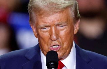 ŠOK ZA DONALDA TRUMPA: Sud naredio da se odmah ponovo pokrene…