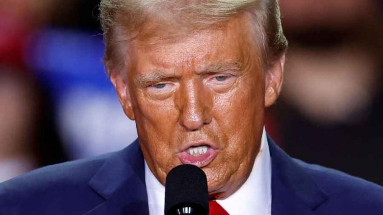 Trump zaprijetio Iranu: Ako budete gađali naše baze, osjetit ćete punu moć američke vojske