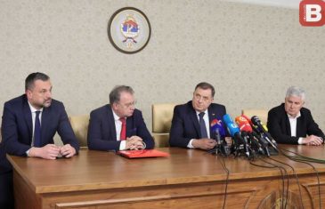 Dodik bijesan na Trojku zbog odbijenice: Žele me ukloniti po mafijaškom načelu, a onda će nas sve povući za sobom