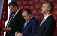 NAJAVA REFERENDUMA OKO DODIKA: Oglasila se Trojka