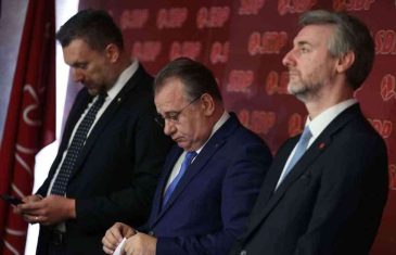 Stranke Trojke: Nema i neće biti razgovora sa Dodikom. On je ideolog, kreator i realizator rušenja ustavnog poretka BiH