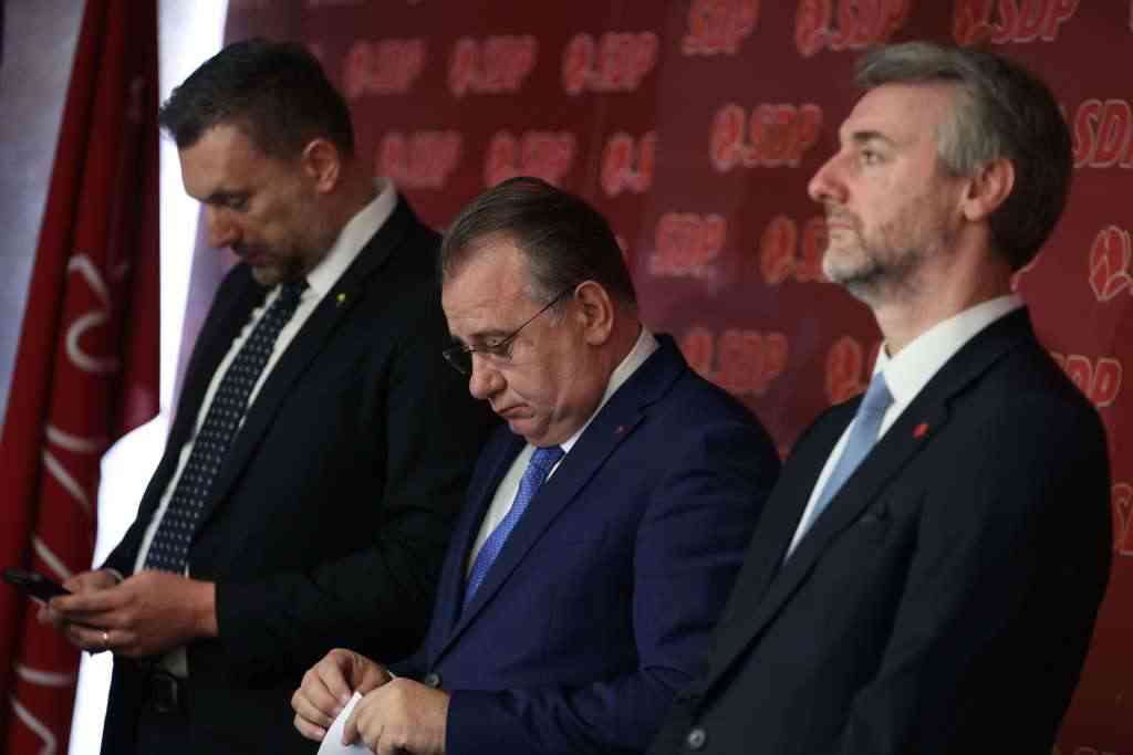Stranke Trojke: Nema i neće biti razgovora sa Dodikom. On je ideolog, kreator i realizator rušenja ustavnog poretka BiH