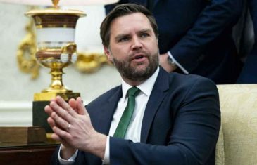 JD VANCE PONOVIO UPOZORENJE: “SAD se povlači ako Ukrajina i Rusija uskoro ne postignu dogovor!”