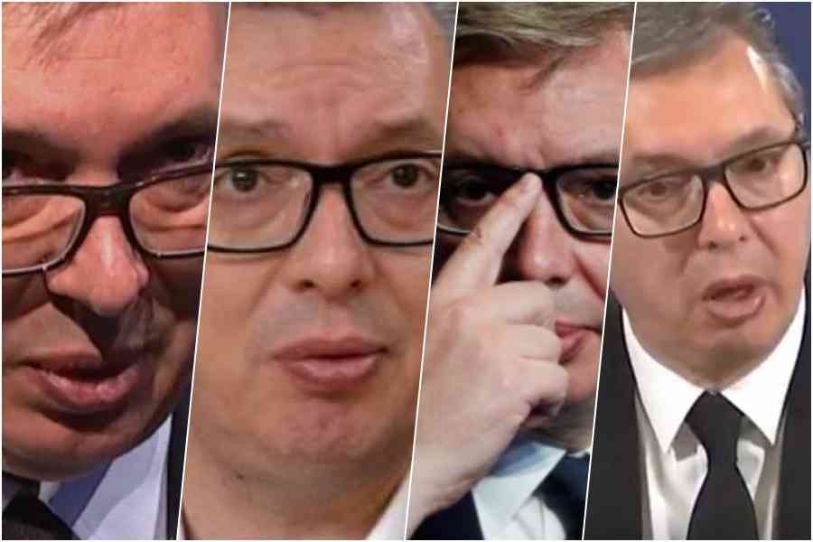 „DEBAKL JE TOLIKI DA MOŽE SAMO DA PODNESE OSTAVKU…“: Nakon skupa u Beogradu, Aleksandru Vučiću stižu poruke…