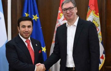 VAŽAN DETALJ U SLUČAJU DODIKA: Na čelu Interpola nalazi se Ahmed Naser Al-Raisi iz…