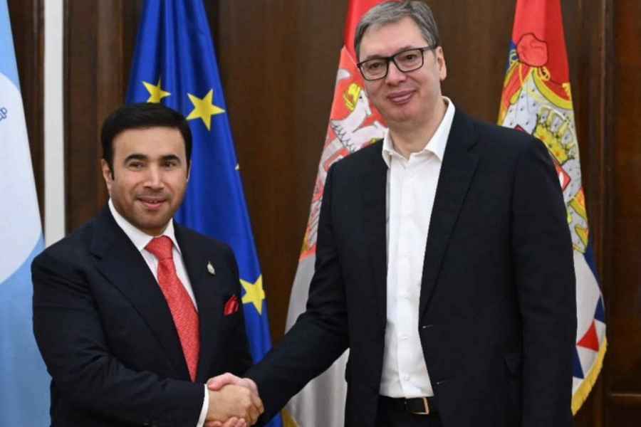 VAŽAN DETALJ U SLUČAJU DODIKA: Na čelu Interpola nalazi se Ahmed Naser Al-Raisi iz…
