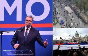POLITOLOG DAVOR GJENERO ZA „SB“: Predsjednik Srbije je u Beogradu doživio fijasko, Vučić je morao dovoditi besprizornoga Dodika, ali pazite što sada planira…