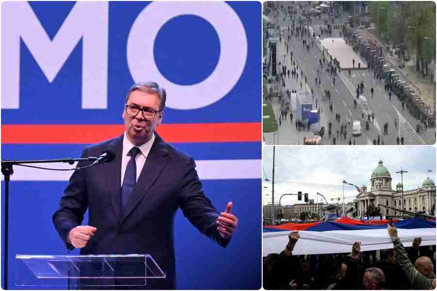 POLITOLOG DAVOR GJENERO ZA „SB“: Predsjednik Srbije je u Beogradu doživio fijasko, Vučić je morao dovoditi besprizornoga Dodika, ali pazite što sada planira…
