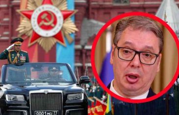BRITANCI PIŠU: EU će blokirati Srbiji ulazak u Uniju ako Vučić ode na paradu u…