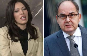 SANJA VULIĆ ZAPRIJETILA CHRISTIANU SCHMIDTU: “Ovo neće ostati bez odgovora!”