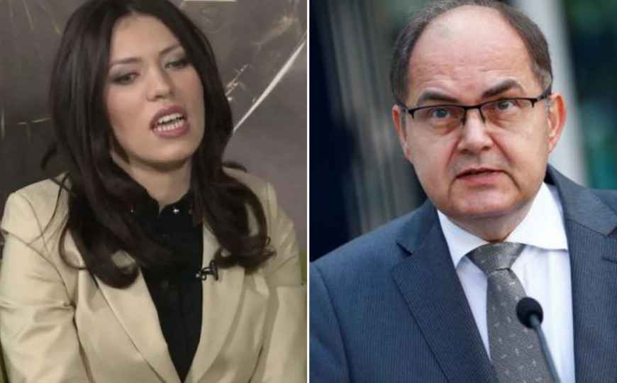 SANJA VULIĆ ZAPRIJETILA CHRISTIANU SCHMIDTU: “Ovo neće ostati bez odgovora!”