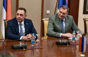 Dodik i Vulin imaju važne informacije: Ove godine prvi vojni piloti iz Srpske školovani u Beogradu