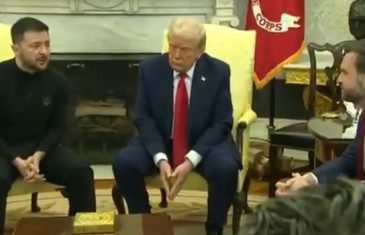 Hoće li Trump i od BiH tražiti ‘naplatu’ donacija kao od Ukrajine ili Grenlanda?
