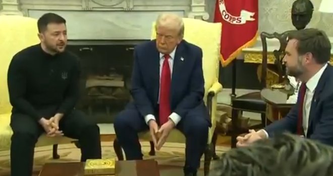Hoće li Trump i od BiH tražiti ‘naplatu’ donacija kao od Ukrajine ili Grenlanda?