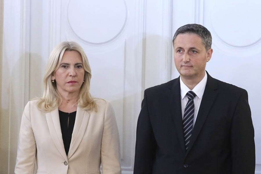 DENIS BEĆIROVIĆ RAZOČARAO ŽELJKU CVIJANOVIĆ: “Svaki put kod preglasavanja u Predsjedništvu BiH me porazi činjenica…”