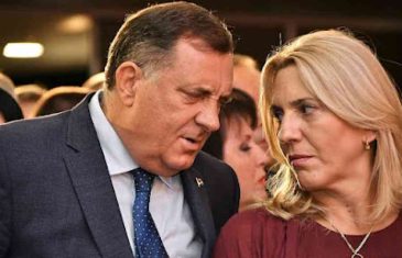 NA SPECIJALNOM ZADATKU: Željka Cvijanović putuje u New York, pokušat će…