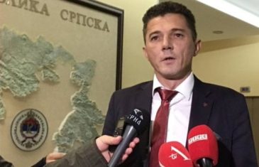 Funkcioner DNS-a Željko Tepavčević žestoko osuo po Dodiku i Vučiću: Odmah najavili njegovo izbacivanje iz stranke